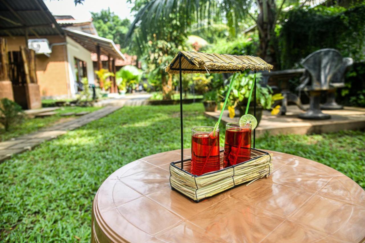 Clay House Hotel Udawalawe Exterior foto