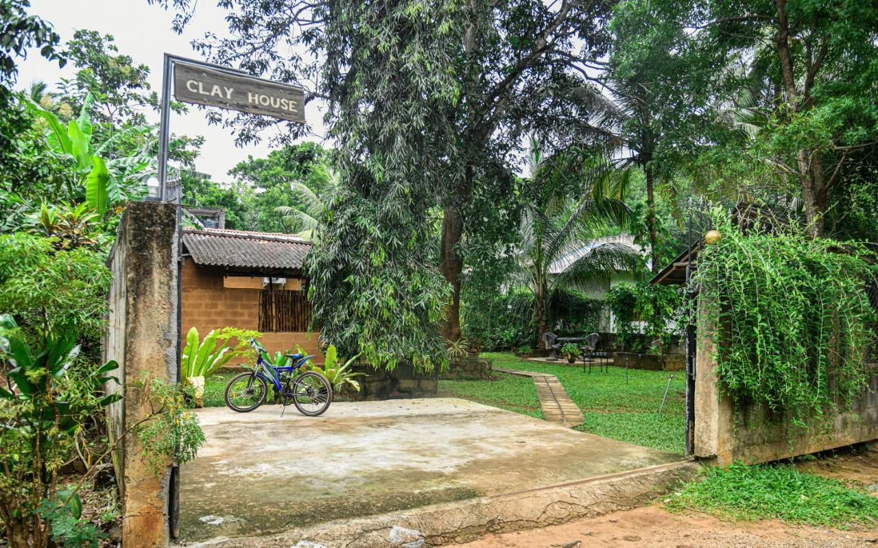 Clay House Hotel Udawalawe Exterior foto